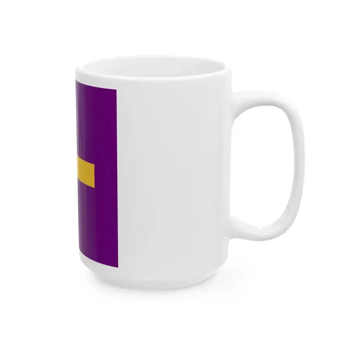Divellion of Emperor Dusan (Serbia) White Coffee Mug - Go Mug Yourself