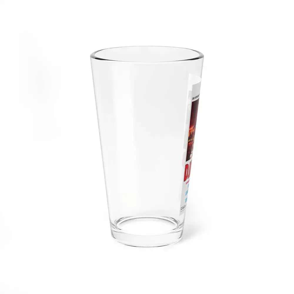 DJANGO (2) 1966 Movie Poster - Pint Glass 16oz - Go Mug Yourself