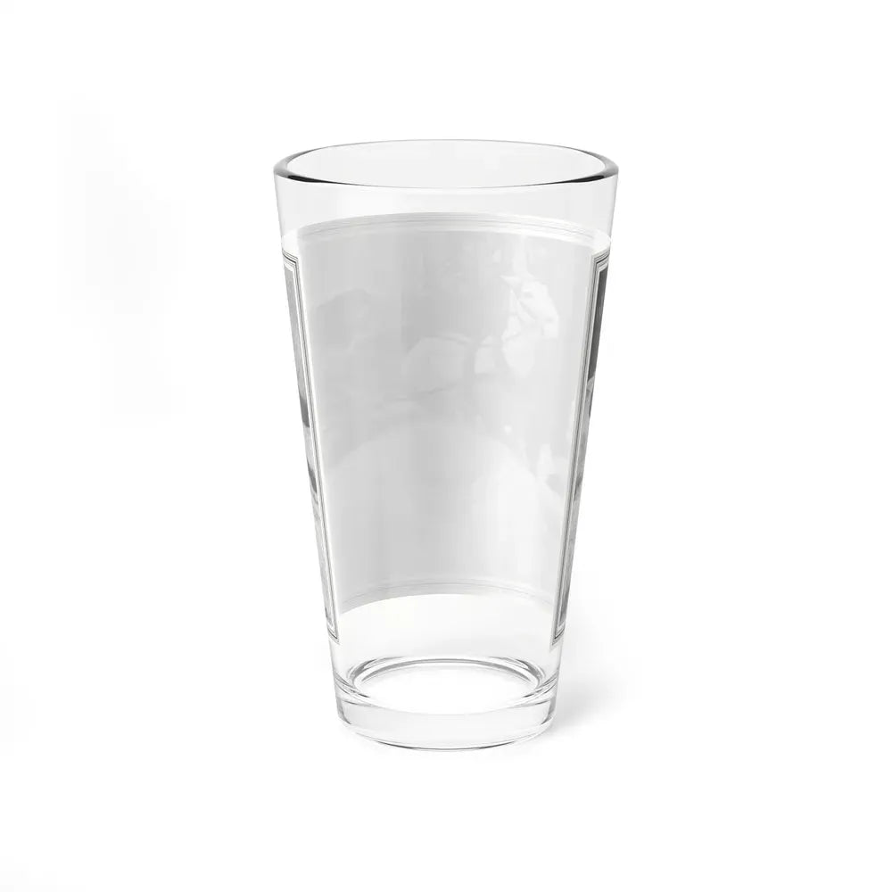 Doc Virginia (1), McCall's, August 1927 - Pint Glass 16oz - Go Mug Yourself
