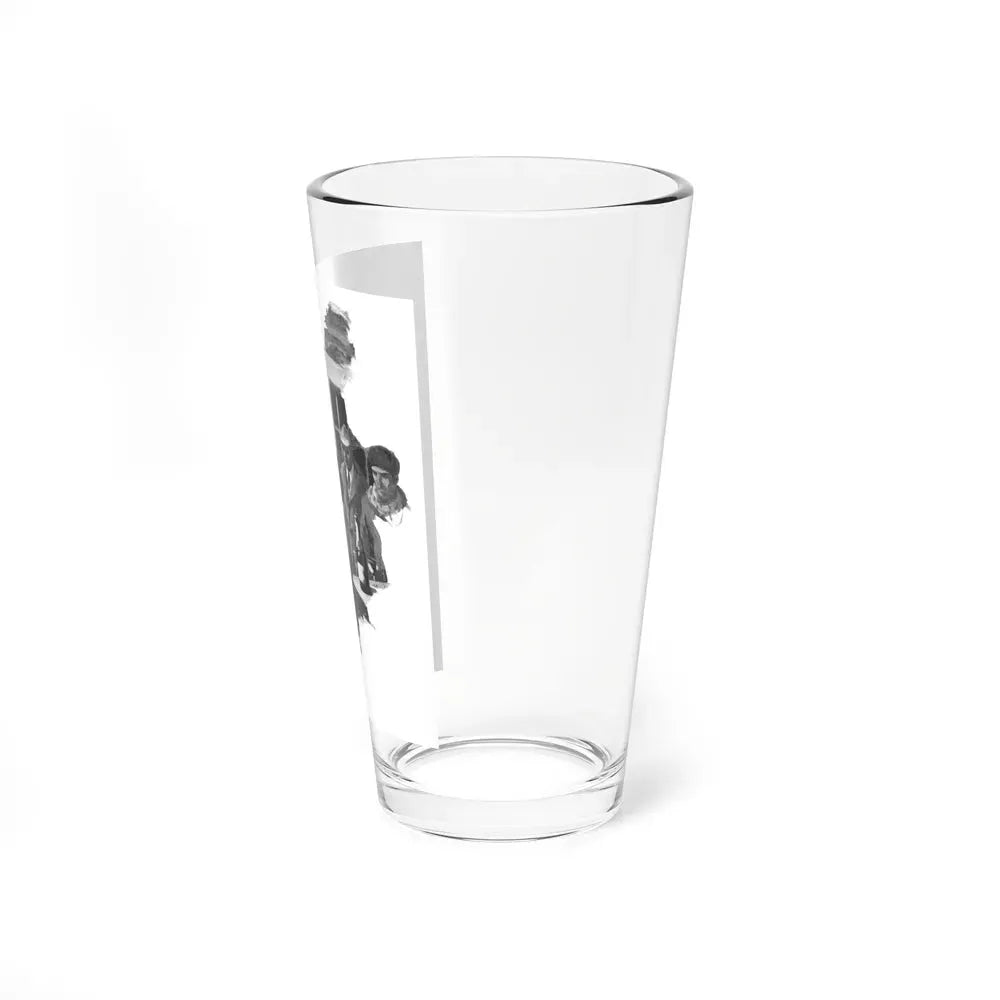 Doc Virginia (2), McCall's, August 1927 - Pint Glass 16oz - Go Mug Yourself