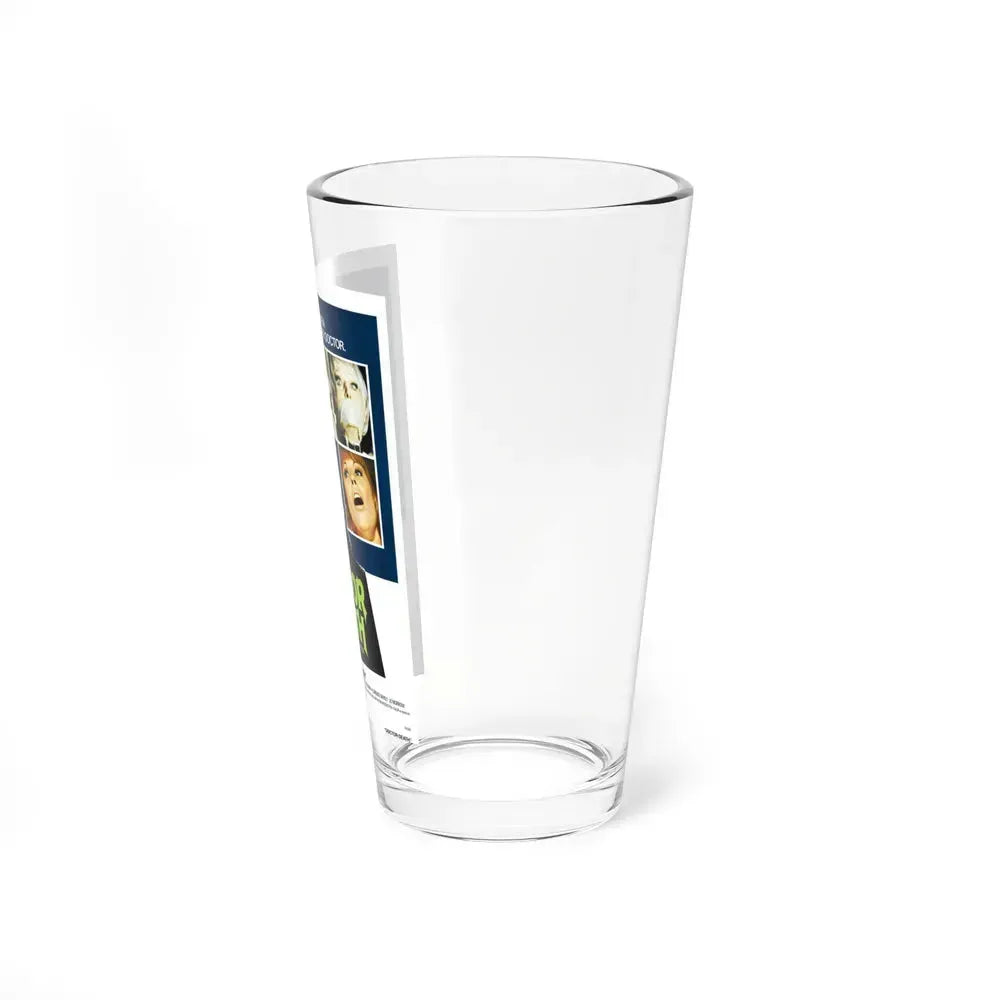 DOCTOR DEATH 1973 Movie Poster - Pint Glass 16oz - Go Mug Yourself