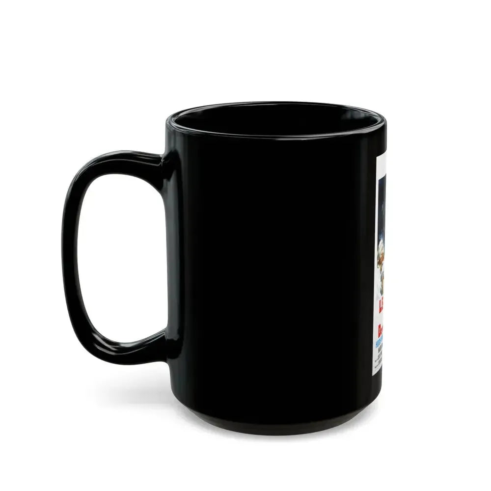 DOCTOR ORLOFS MONSTER (ITALIAN) 1964 Movie Poster - Black Coffee Mug - Go Mug Yourself