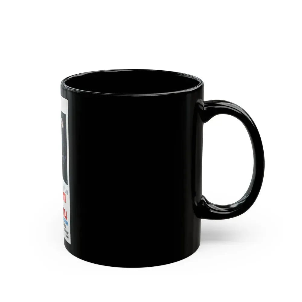 DOCTOR ORLOFS MONSTER (ITALIAN) 1964 Movie Poster - Black Coffee Mug - Go Mug Yourself