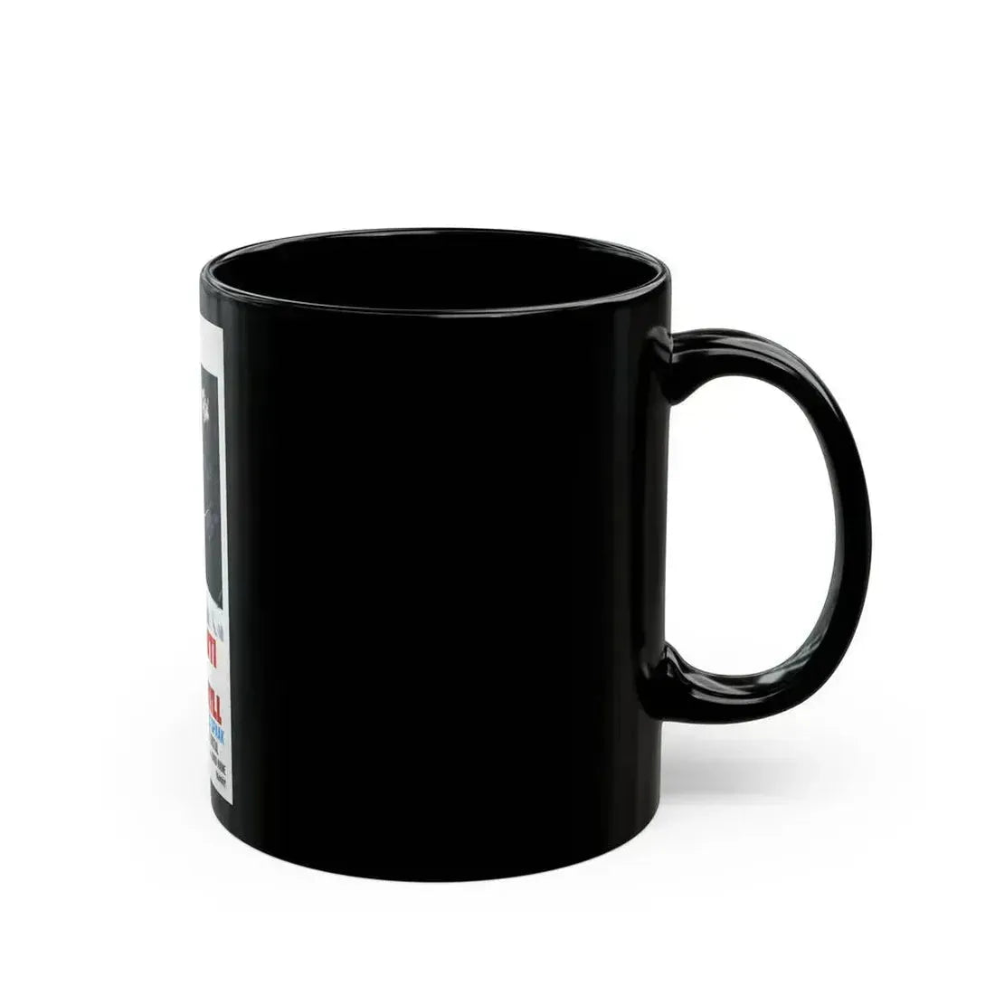 DOCTOR ORLOFS MONSTER (ITALIAN) 1964 Movie Poster - Black Coffee Mug - Go Mug Yourself