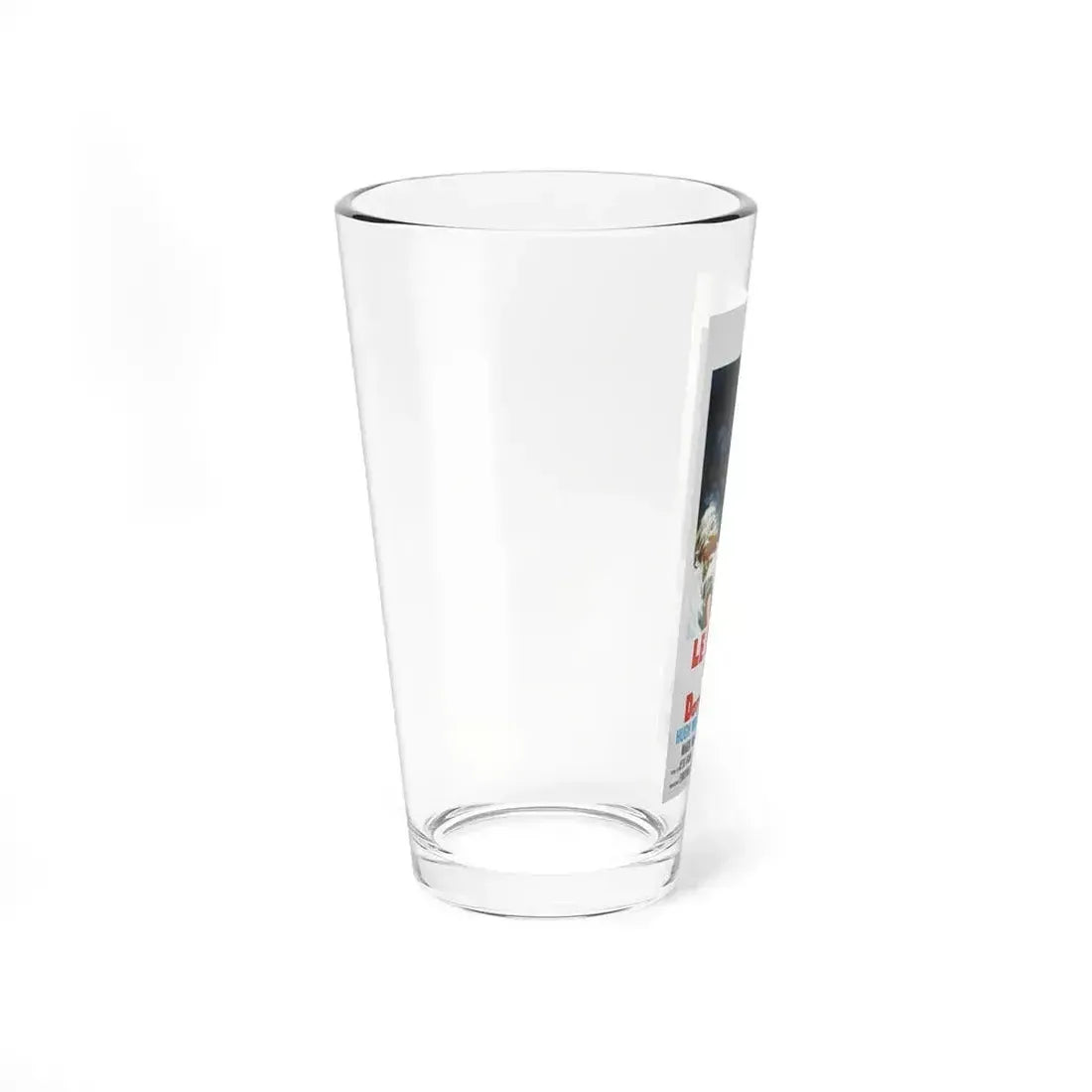 DOCTOR ORLOFS MONSTER (ITALIAN) 1964 Movie Poster - Pint Glass 16oz - Go Mug Yourself