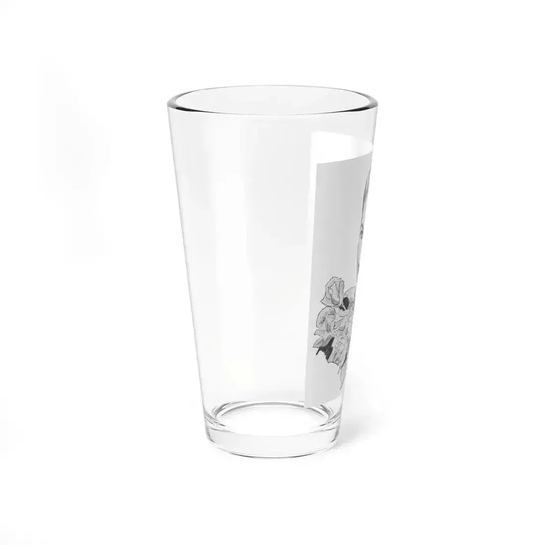Does He Think Of Me by Irene Day, Woman And Home magazine, 1955 - Pint Glass 16oz - Go Mug Yourself