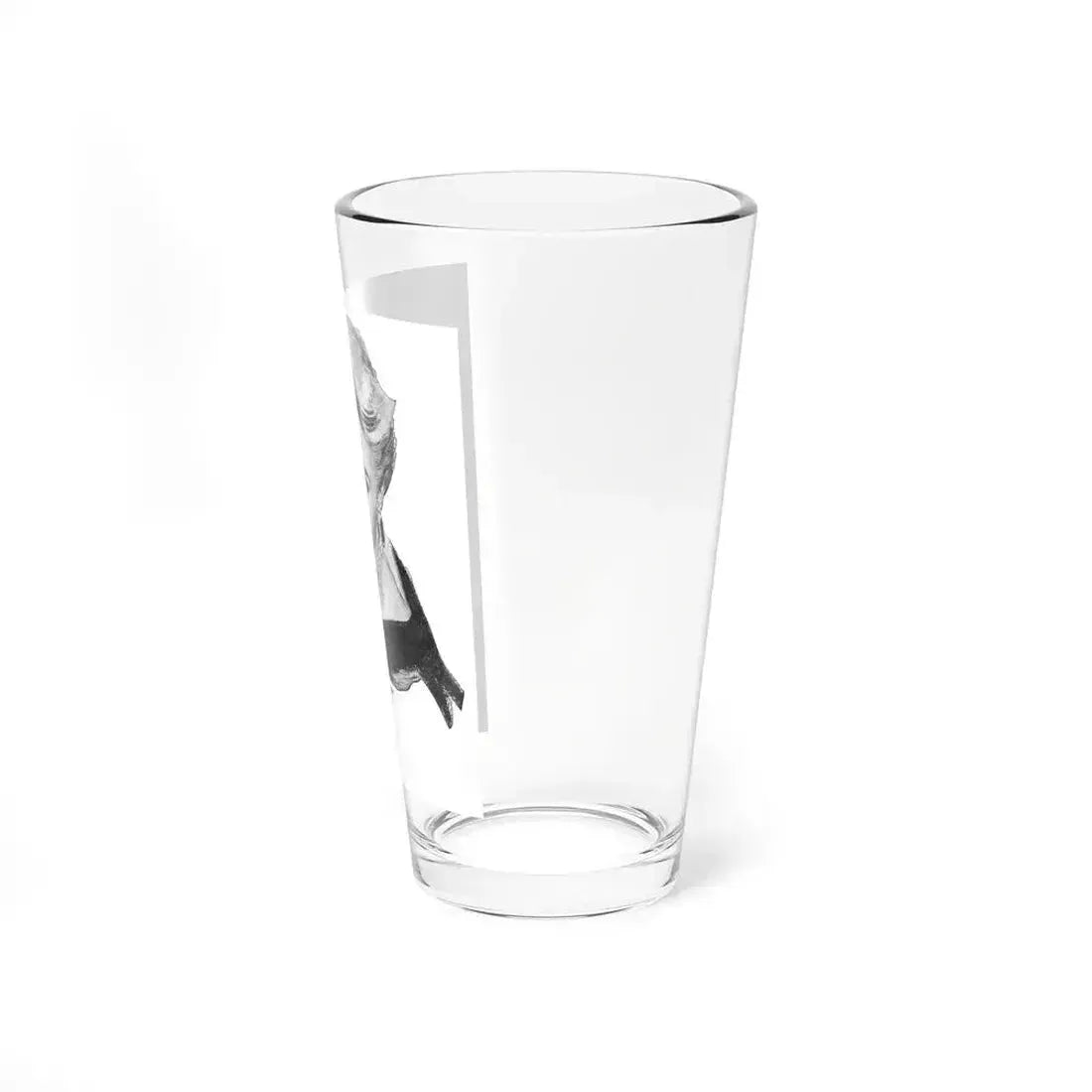 Does He Think Of Me by Irene Day, Woman And Home magazine, 1955 - Pint Glass 16oz - Go Mug Yourself
