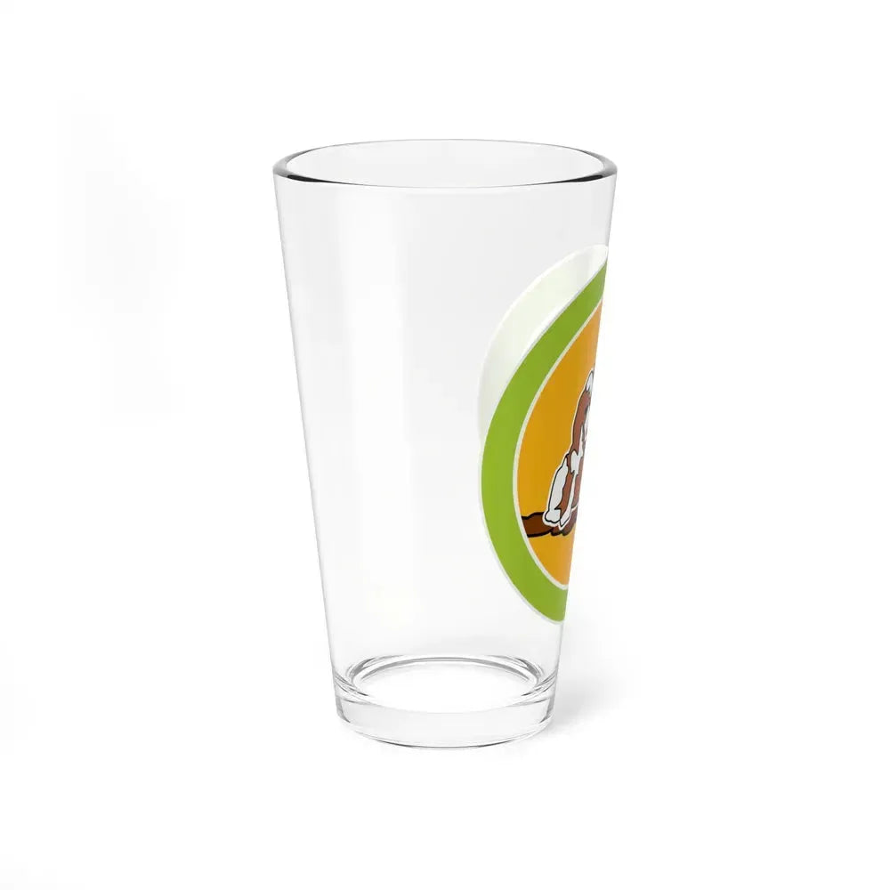 Dog Care (Boy Scout Merit Badge) Pint Glass 16oz - Go Mug Yourself