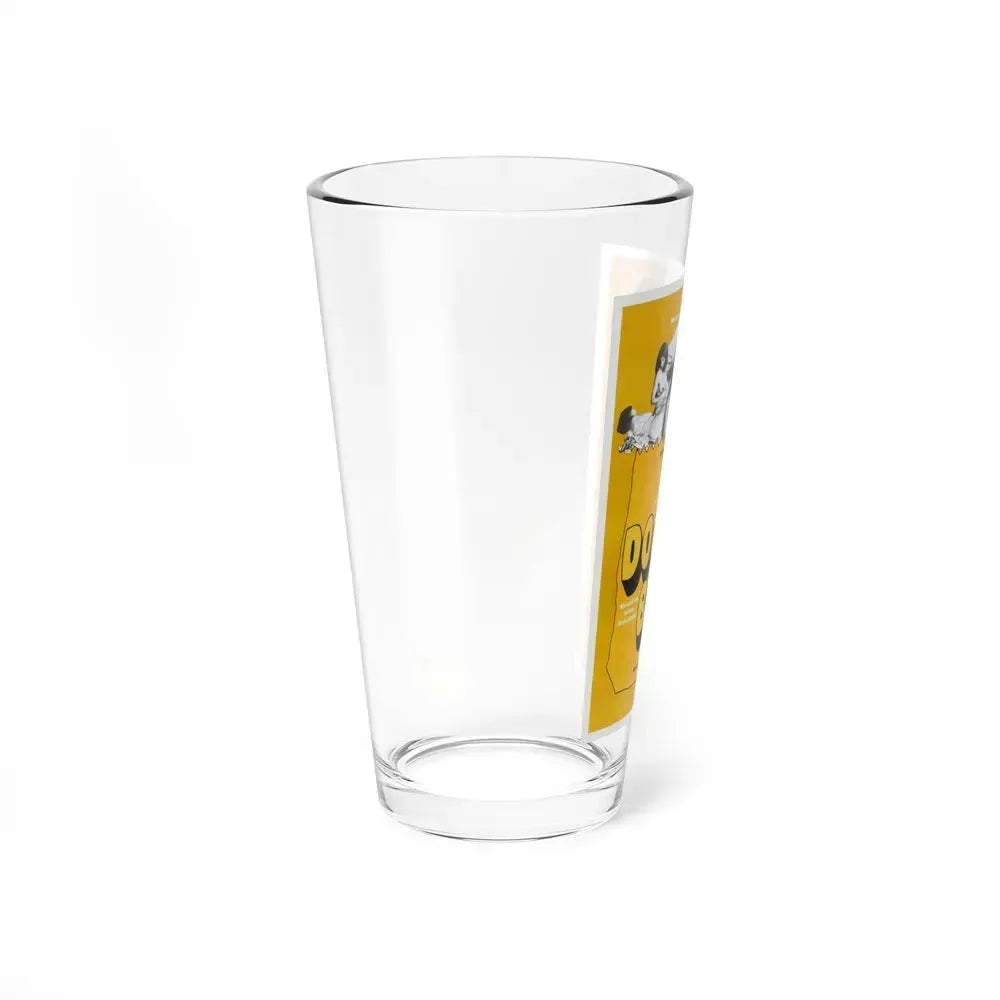 DOGGIE BAG 1969 Movie Poster - Pint Glass 16oz - Go Mug Yourself