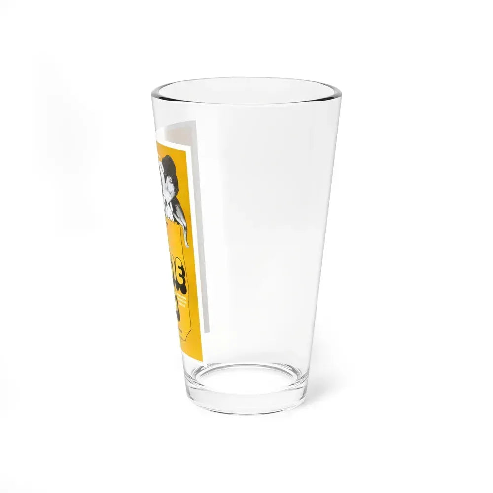 DOGGIE BAG 1969 Movie Poster - Pint Glass 16oz - Go Mug Yourself