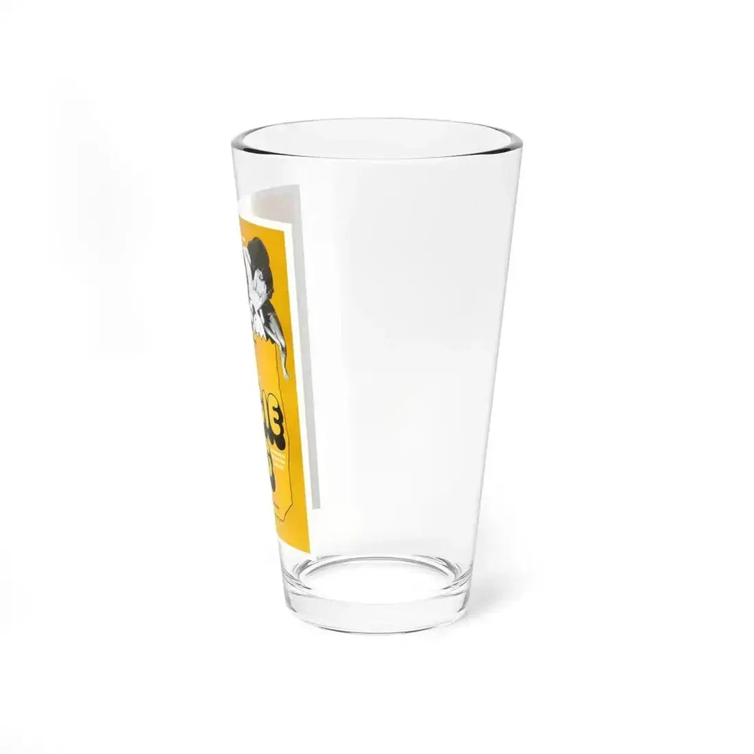 DOGGIE BAG 1969 Movie Poster - Pint Glass 16oz - Go Mug Yourself