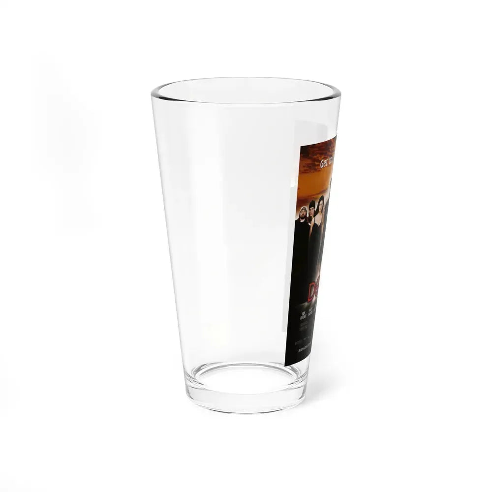 DOGMA 1999 Movie Poster - Pint Glass 16oz - Go Mug Yourself