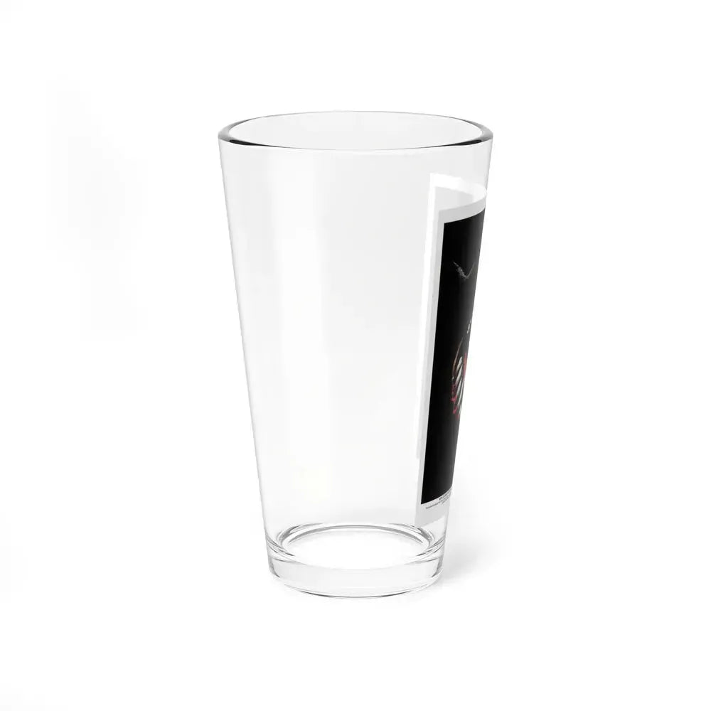 DOGS 1976 Movie Poster - Pint Glass 16oz - Go Mug Yourself