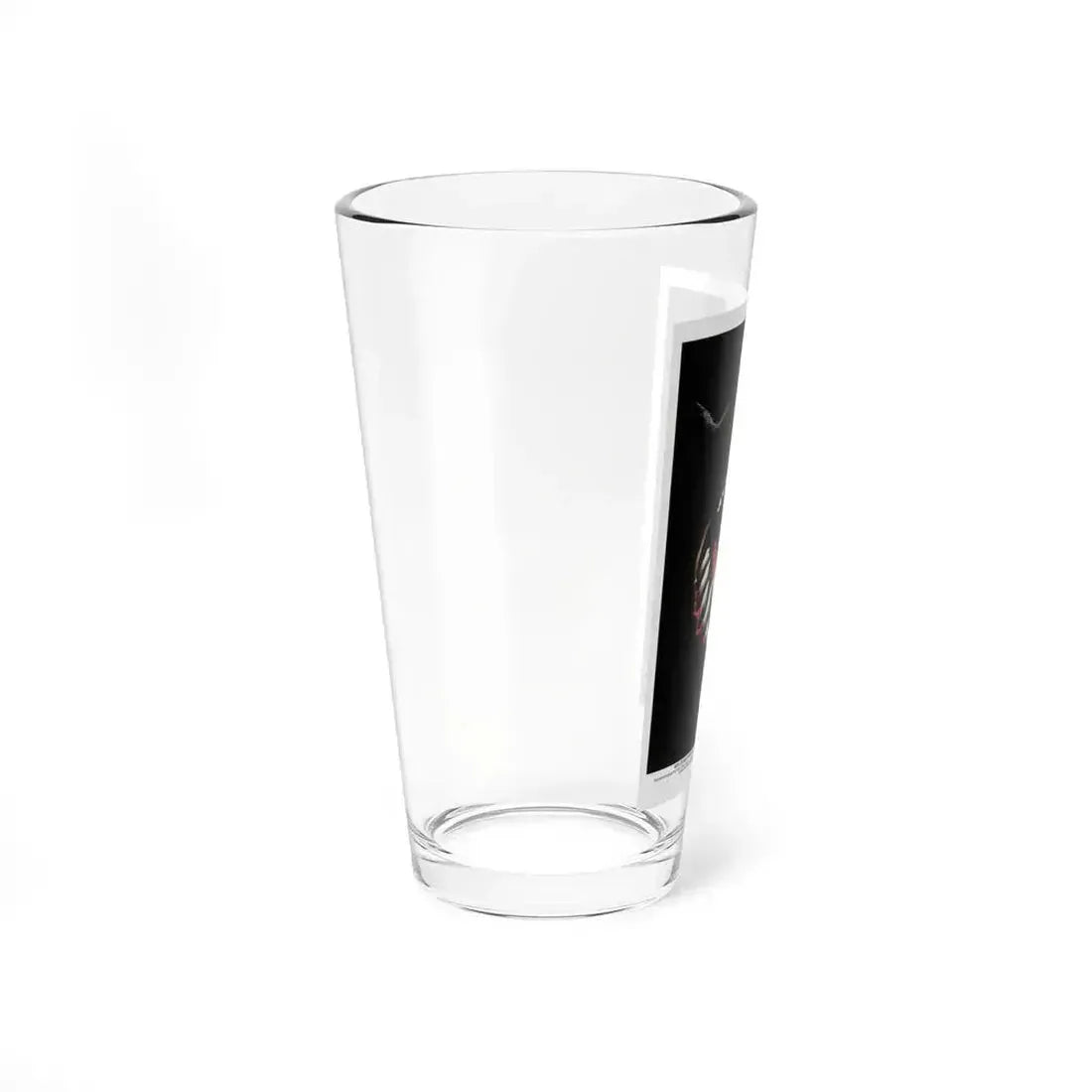 DOGS 1976 Movie Poster - Pint Glass 16oz - Go Mug Yourself
