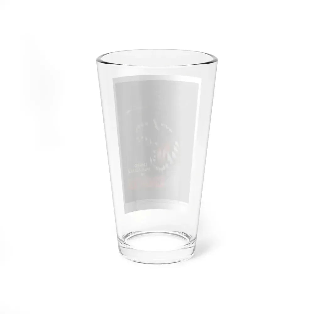 DOGS 1976 Movie Poster - Pint Glass 16oz - Go Mug Yourself