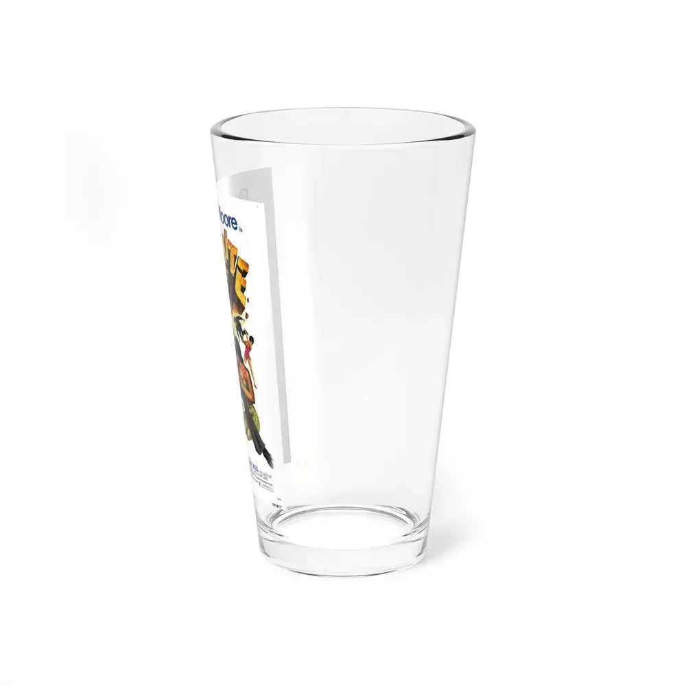 DOLEMITE 1975 Movie Poster - Pint Glass 16oz - Go Mug Yourself