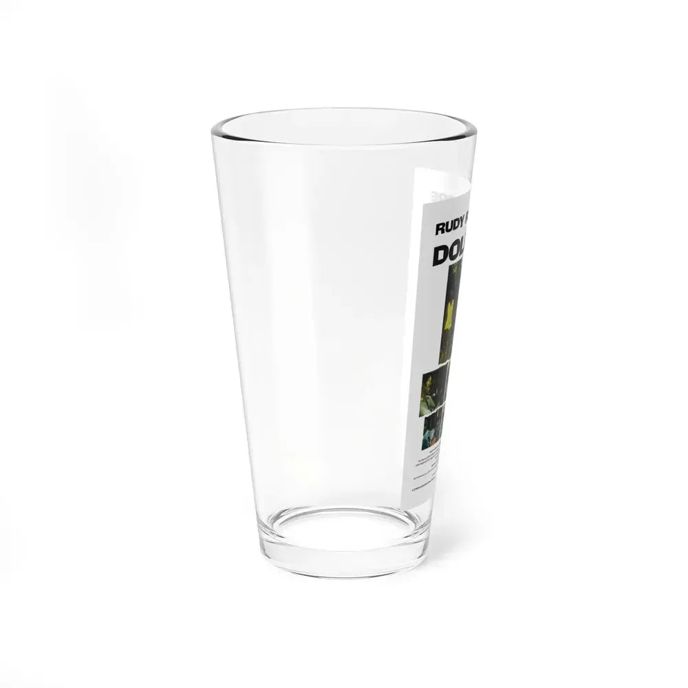 DOLEMITE (2) 1975 Movie Poster - Pint Glass 16oz - Go Mug Yourself
