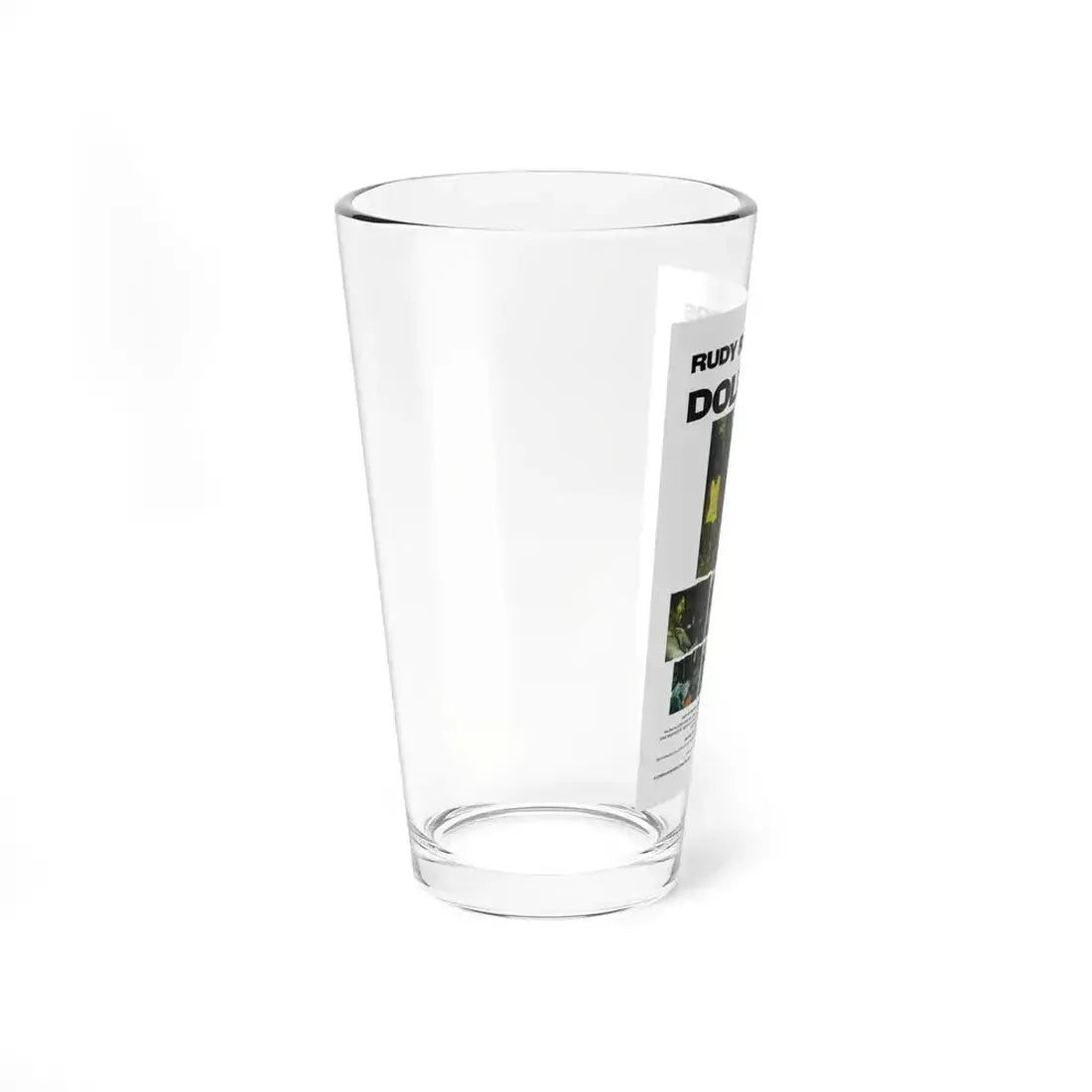 DOLEMITE (2) 1975 Movie Poster - Pint Glass 16oz - Go Mug Yourself