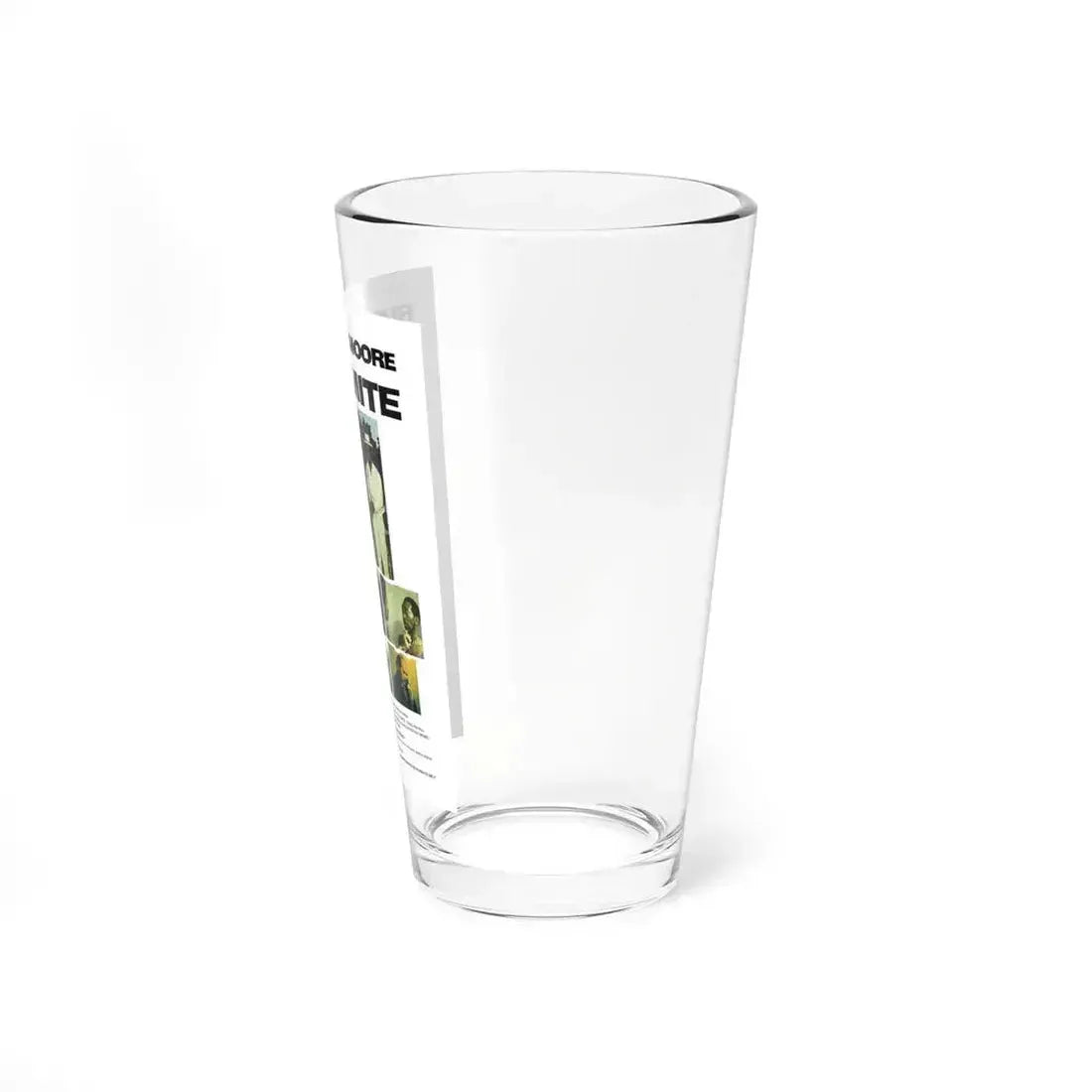 DOLEMITE (2) 1975 Movie Poster - Pint Glass 16oz - Go Mug Yourself