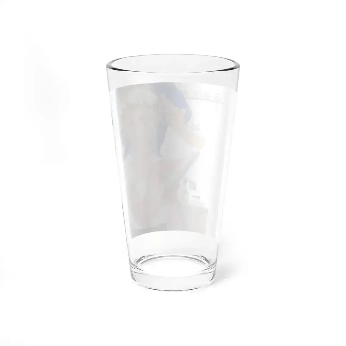 Dolled Up, woman's magazine story illustration, 1954 - Pint Glass 16oz - Go Mug Yourself