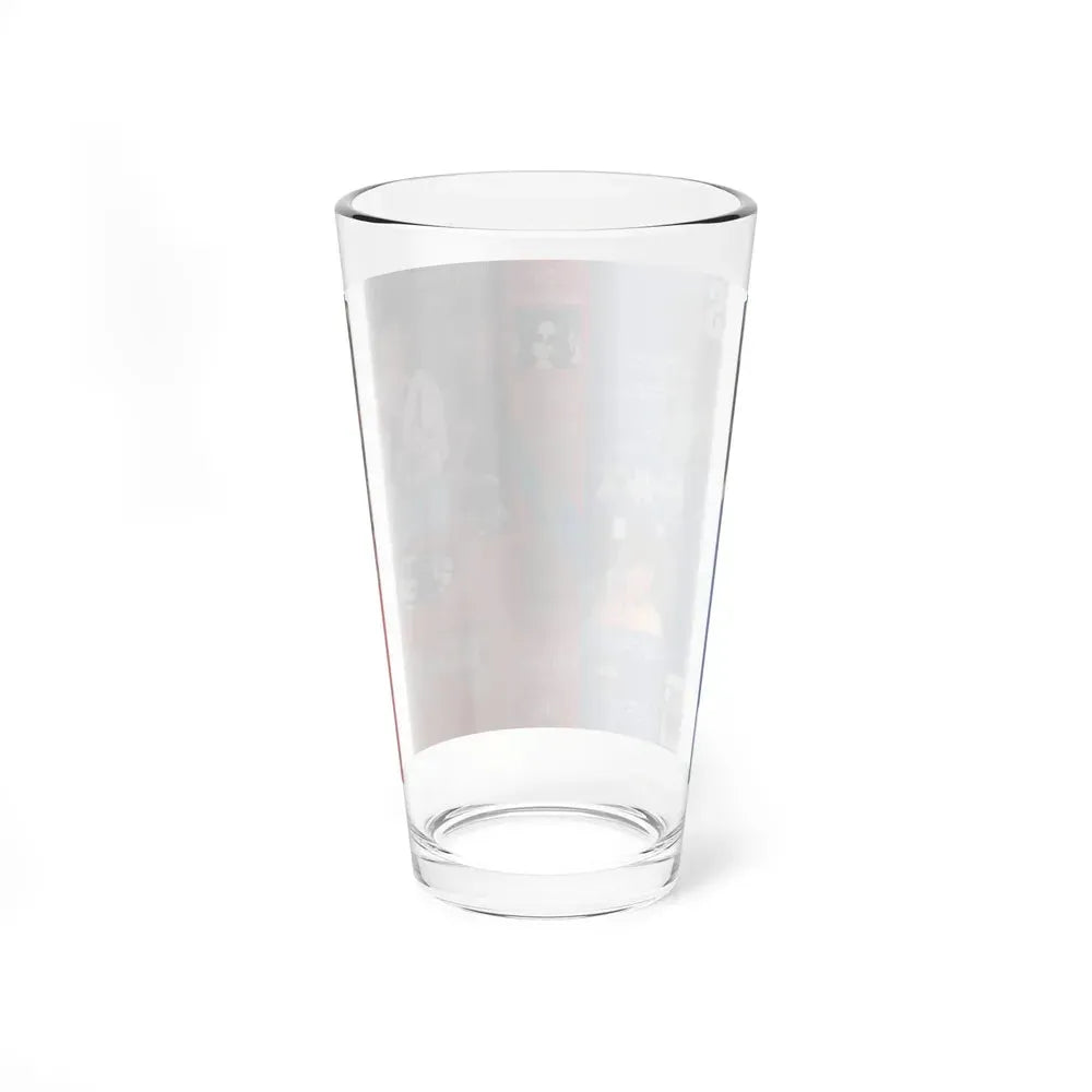 DOLLS JAPAN (VHS COVER) Pint Glass 16oz - Go Mug Yourself