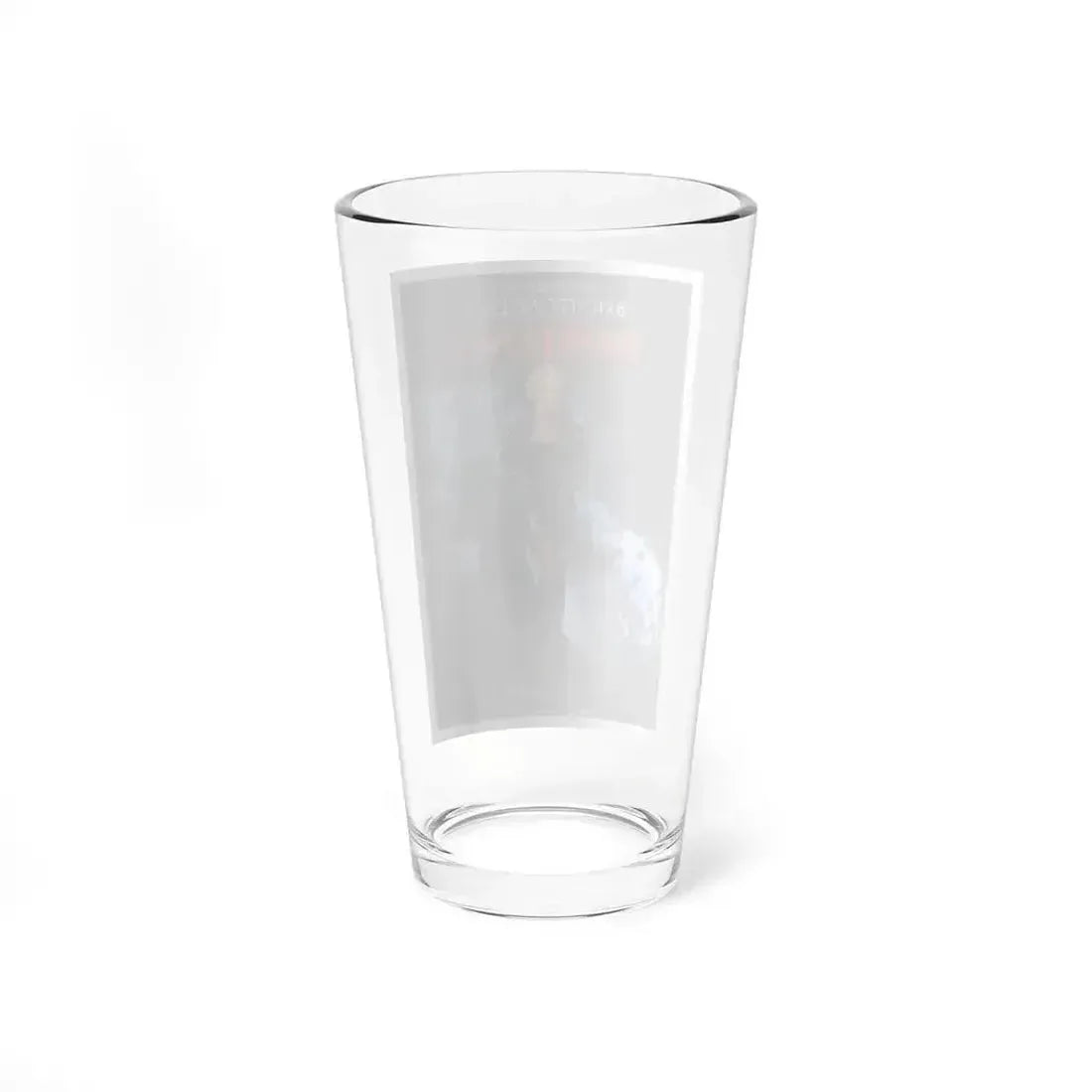 DOMINO 1988 Movie Poster - Pint Glass 16oz - Go Mug Yourself