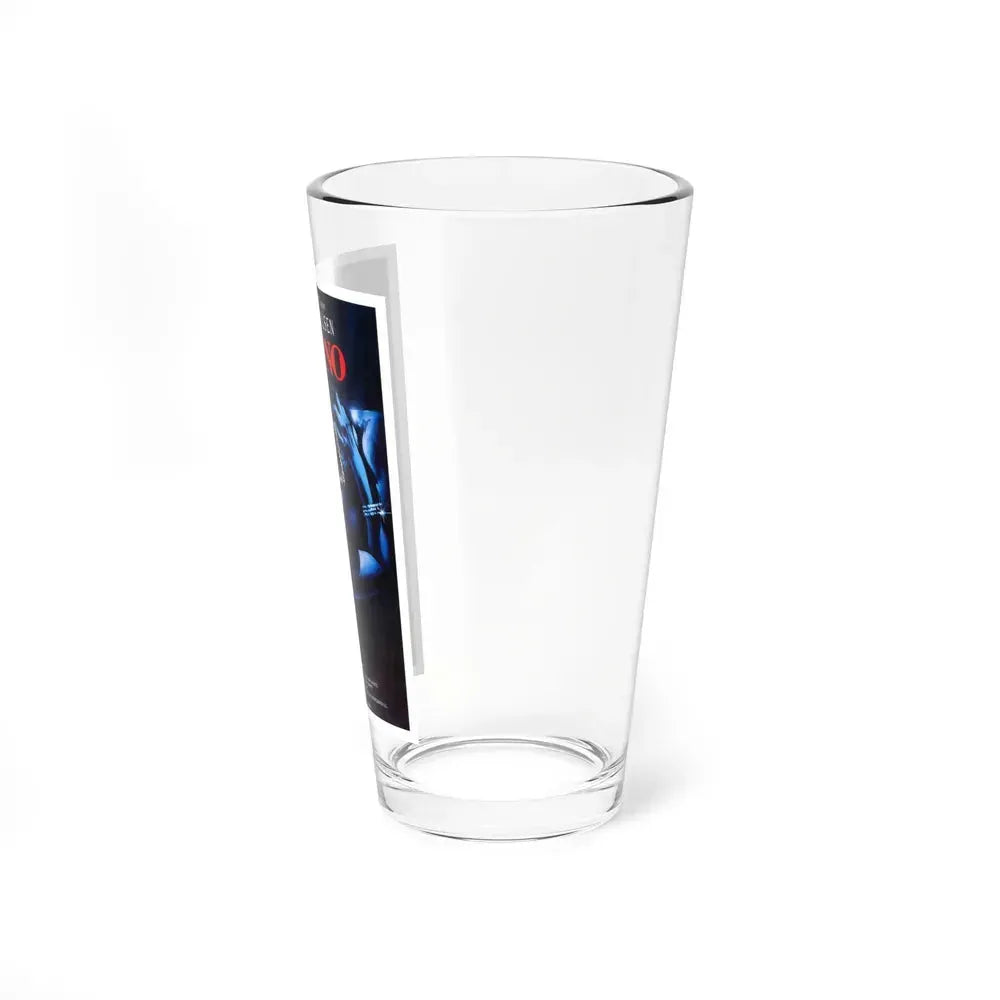 DOMINO 1988 Movie Poster - Pint Glass 16oz - Go Mug Yourself