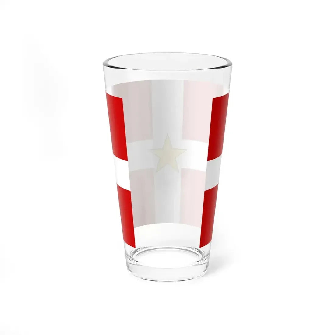 Domodossola-Bandiera (Italy) Pint Glass 16oz - Go Mug Yourself