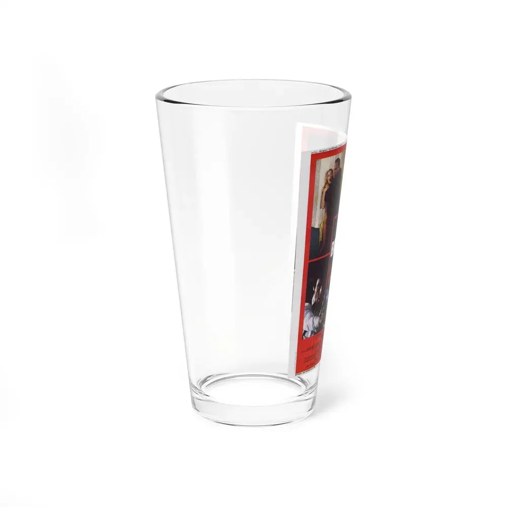 DON'T ANSWER THE PHONE! (FRENCH) 1980 Movie Poster - Pint Glass 16oz - Go Mug Yourself