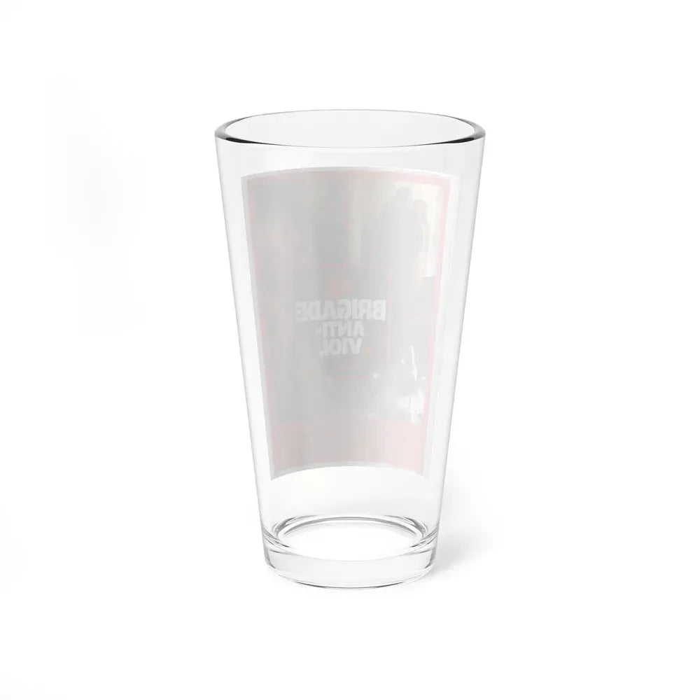DON'T ANSWER THE PHONE! (FRENCH) 1980 Movie Poster - Pint Glass 16oz - Go Mug Yourself
