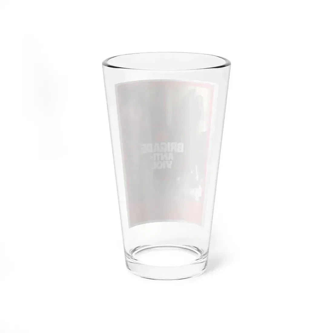DON'T ANSWER THE PHONE! (FRENCH) 1980 Movie Poster - Pint Glass 16oz - Go Mug Yourself