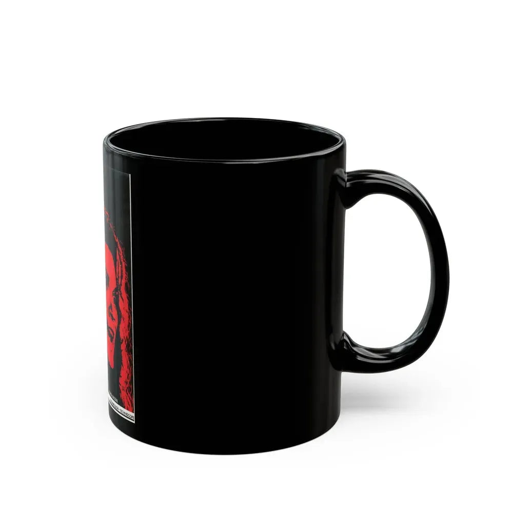 DON'T TORTURE A DUCKLING (SPANISH) 1972 Movie Poster - Black Coffee Mug - Go Mug Yourself