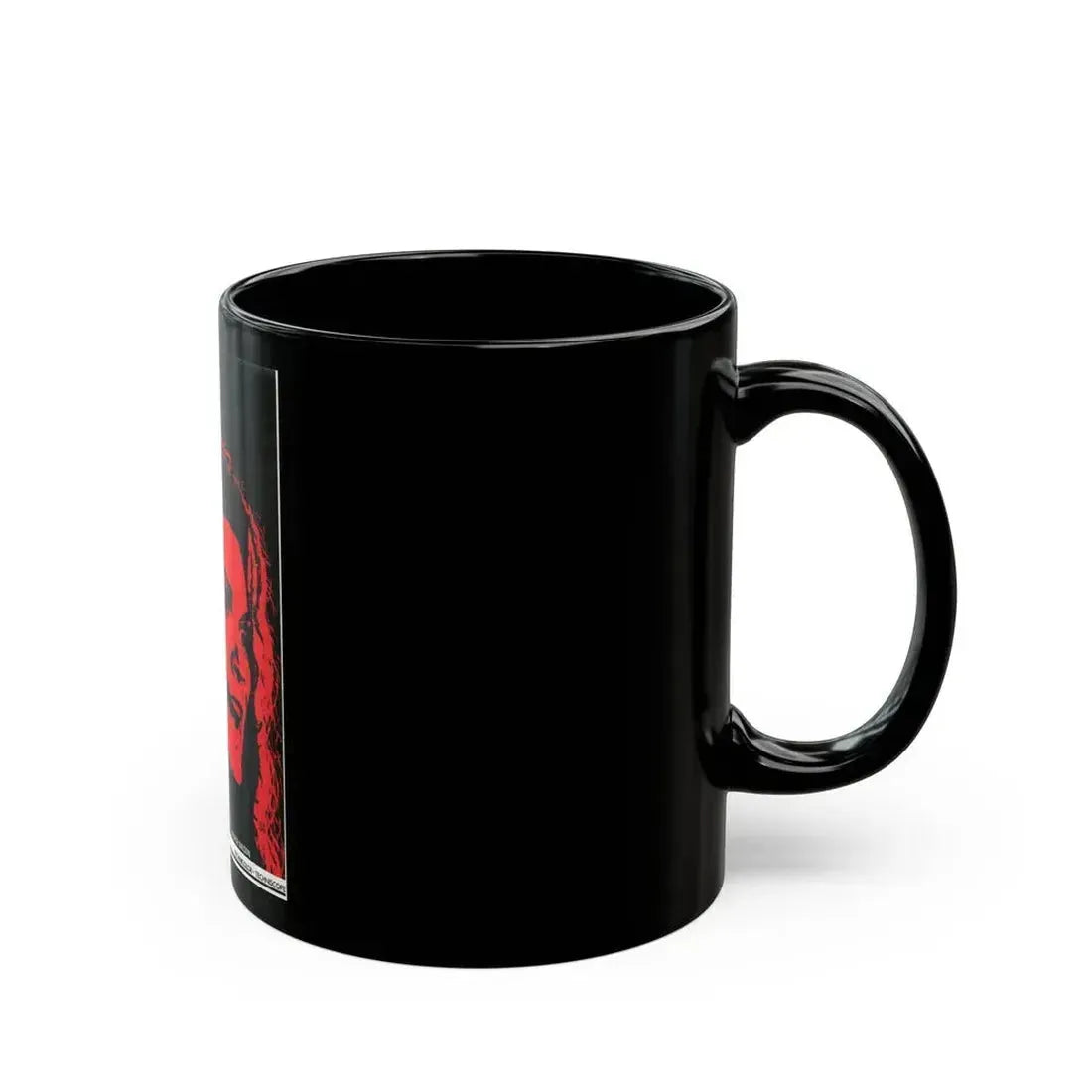 DON'T TORTURE A DUCKLING (SPANISH) 1972 Movie Poster - Black Coffee Mug - Go Mug Yourself