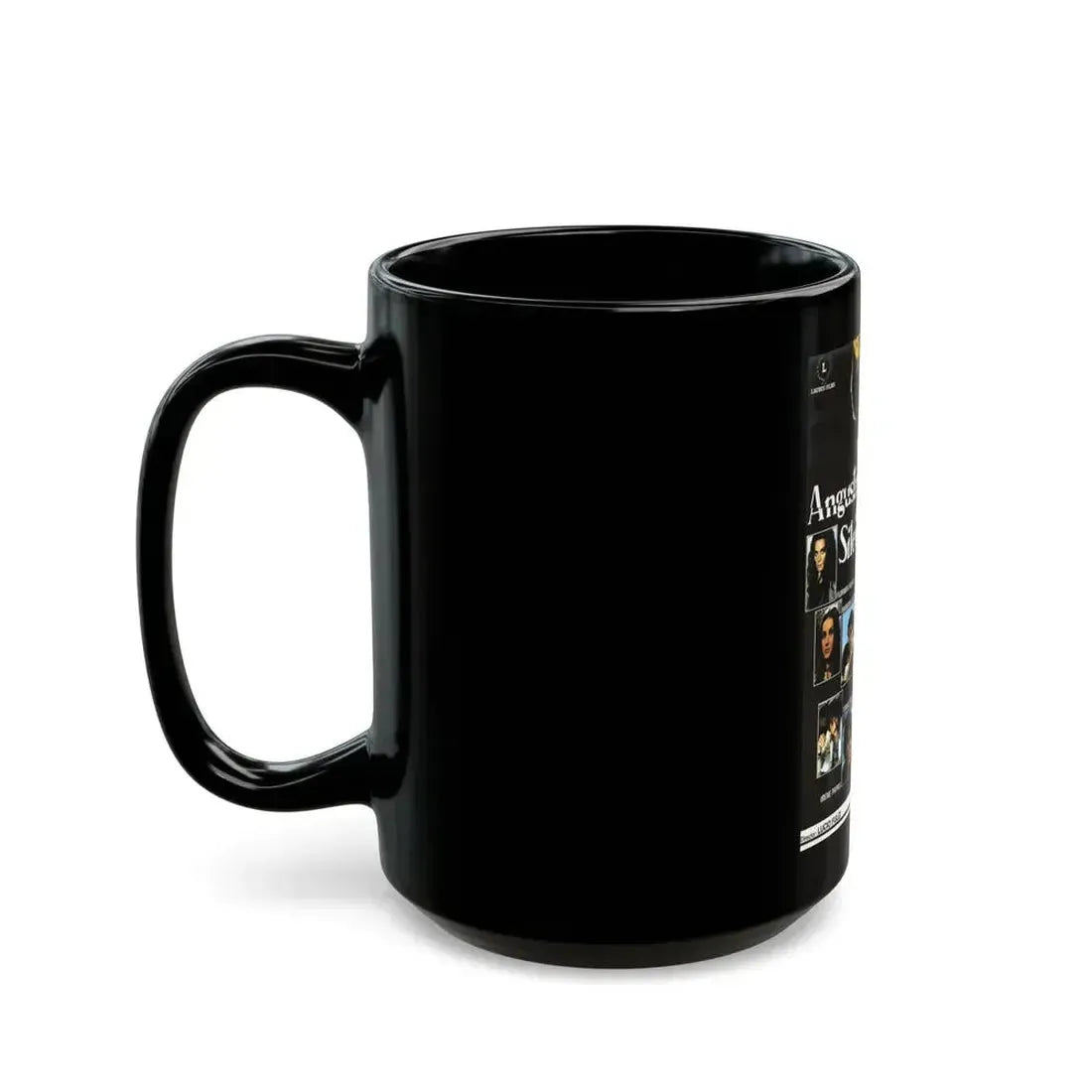DON'T TORTURE A DUCKLING (SPANISH) 1972 Movie Poster - Black Coffee Mug - Go Mug Yourself