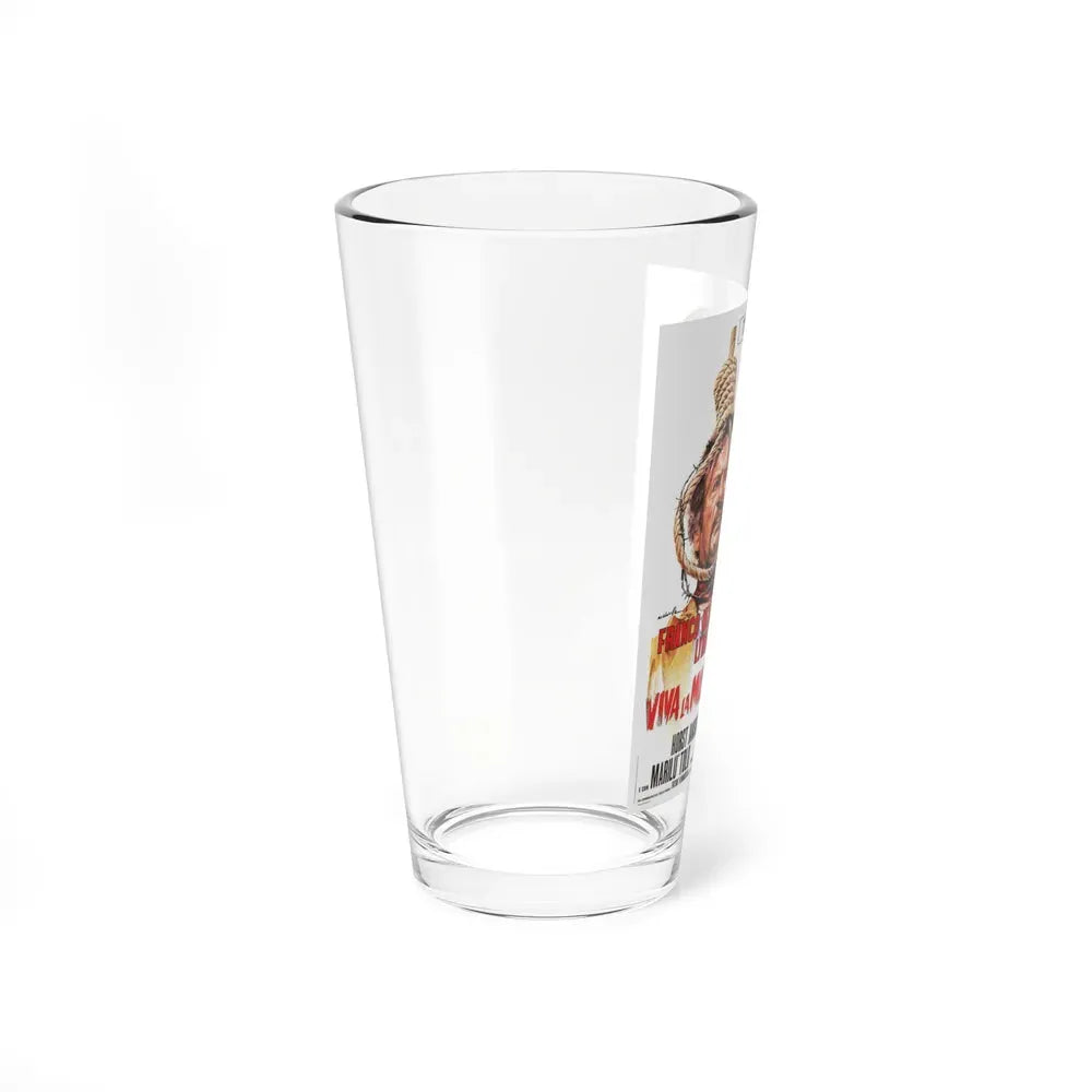 DON'T TURN THE OTHER CHEEK 1971 Movie Poster - Pint Glass 16oz - Go Mug Yourself