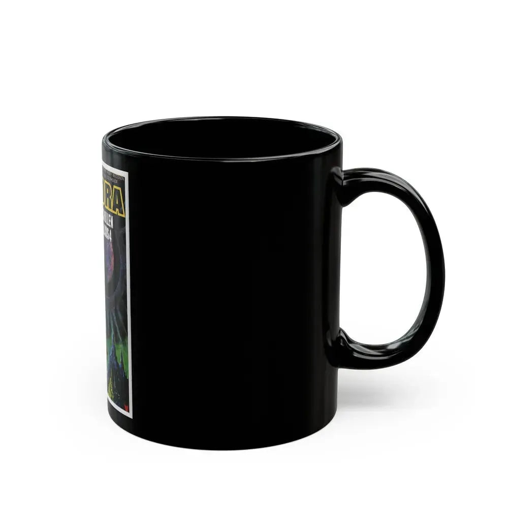 DOOMSDAY MACHINE 1972 Movie Poster - Black Coffee Mug - Go Mug Yourself