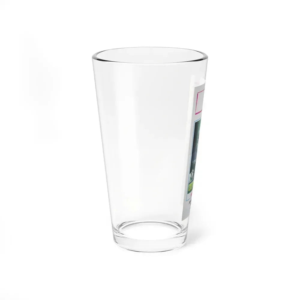 DOOMWATCH 1972 Movie Poster - Pint Glass 16oz - Go Mug Yourself