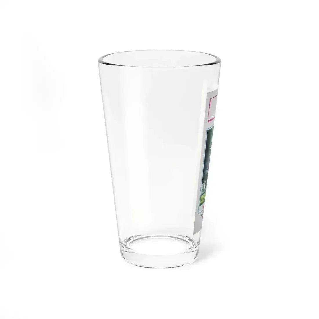 DOOMWATCH 1972 Movie Poster - Pint Glass 16oz - Go Mug Yourself