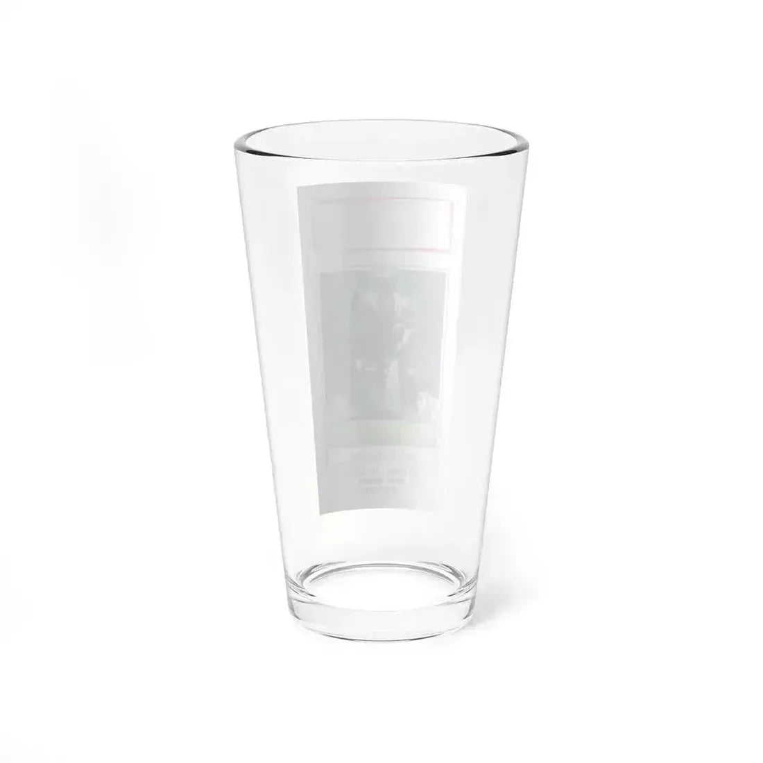 DOOMWATCH 1972 Movie Poster - Pint Glass 16oz - Go Mug Yourself