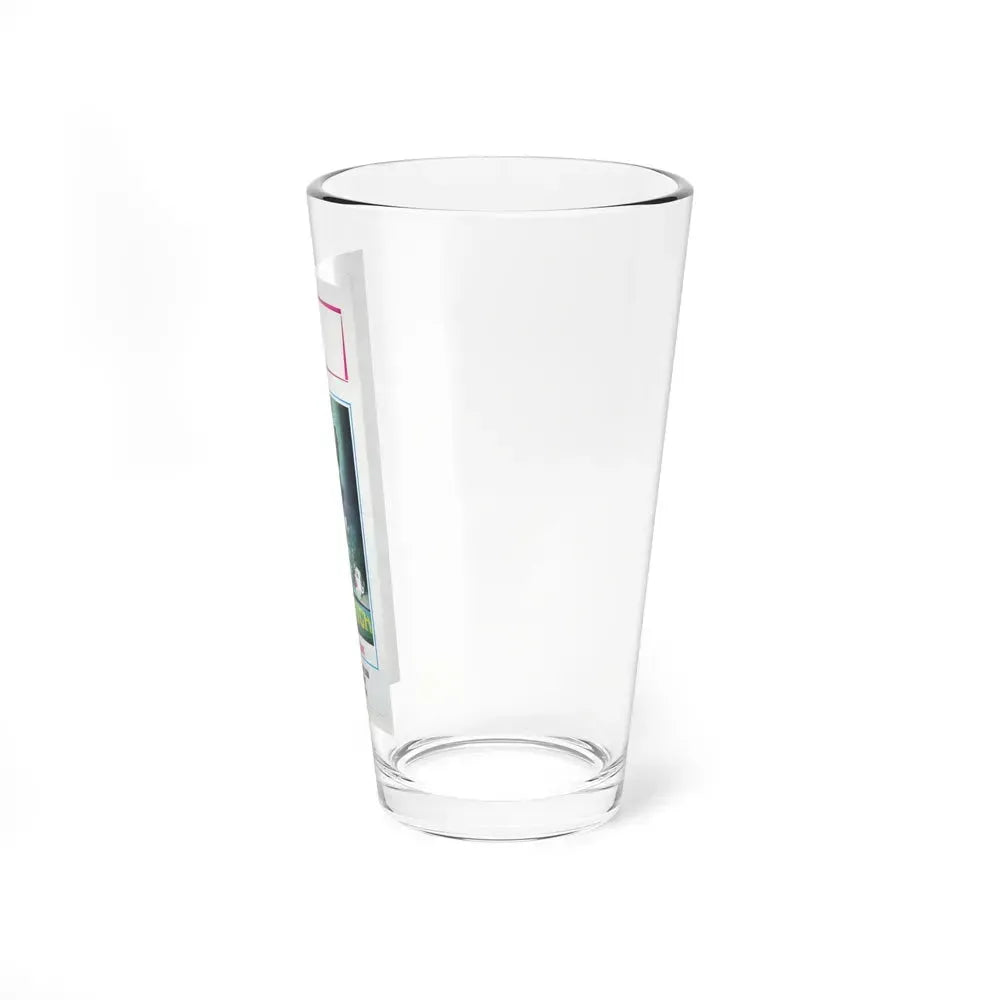 DOOMWATCH 1972 Movie Poster - Pint Glass 16oz - Go Mug Yourself