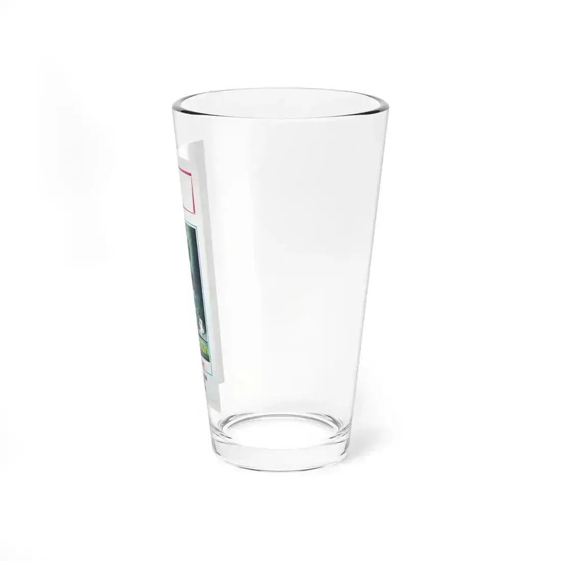 DOOMWATCH 1972 Movie Poster - Pint Glass 16oz - Go Mug Yourself