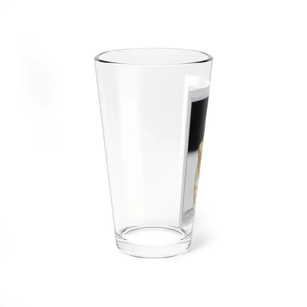DORIAN GRAY 1970 Movie Poster - Pint Glass 16oz - Go Mug Yourself