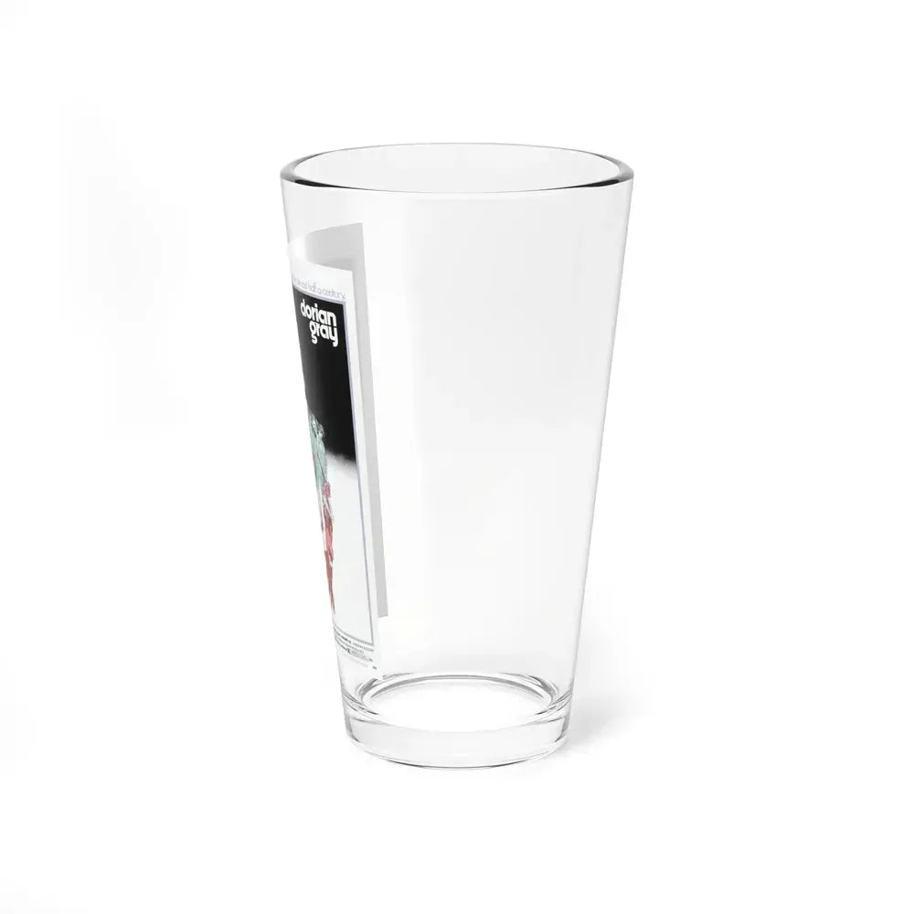 DORIAN GRAY 1970 Movie Poster - Pint Glass 16oz - Go Mug Yourself