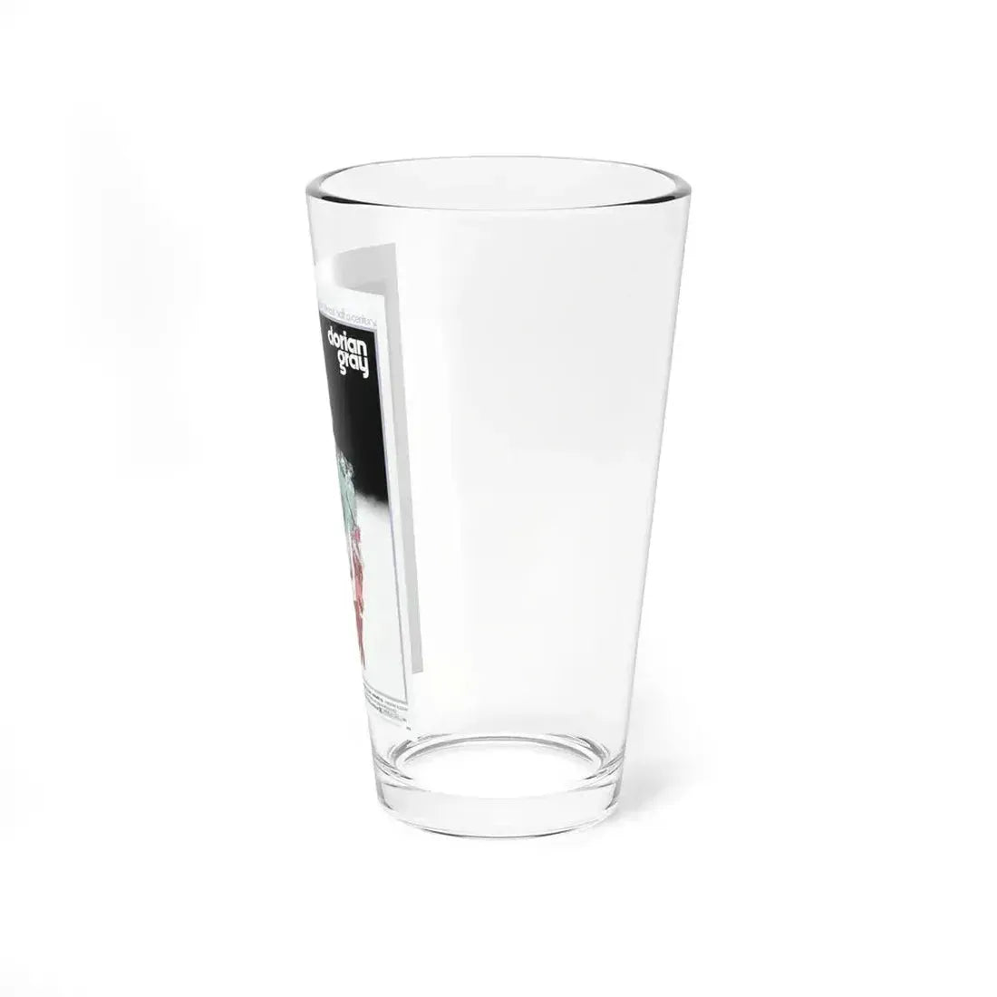 DORIAN GRAY 1970 Movie Poster - Pint Glass 16oz - Go Mug Yourself