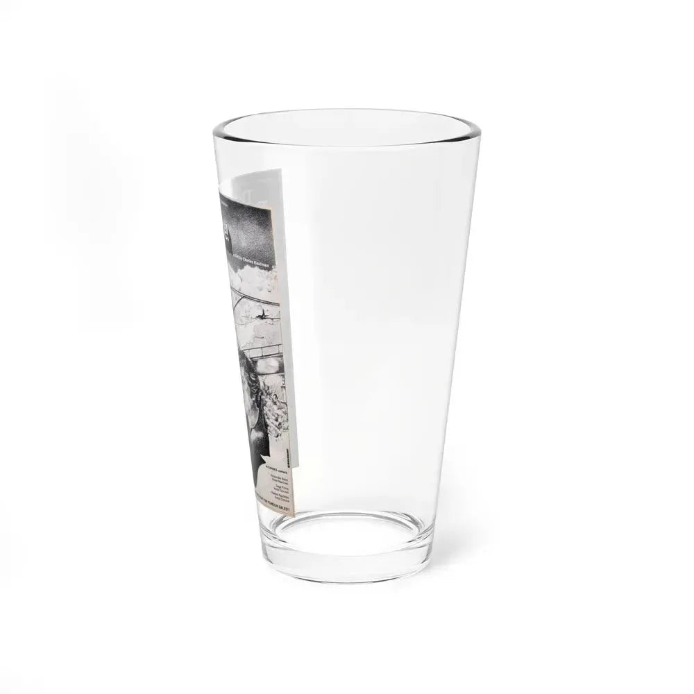DOUBLE DYNAMITE! 1951 Movie Poster - Pint Glass 16oz - Go Mug Yourself