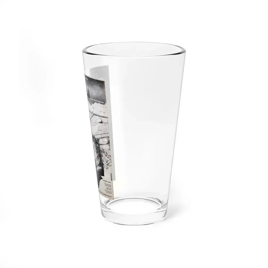 DOUBLE DYNAMITE! 1951 Movie Poster - Pint Glass 16oz - Go Mug Yourself
