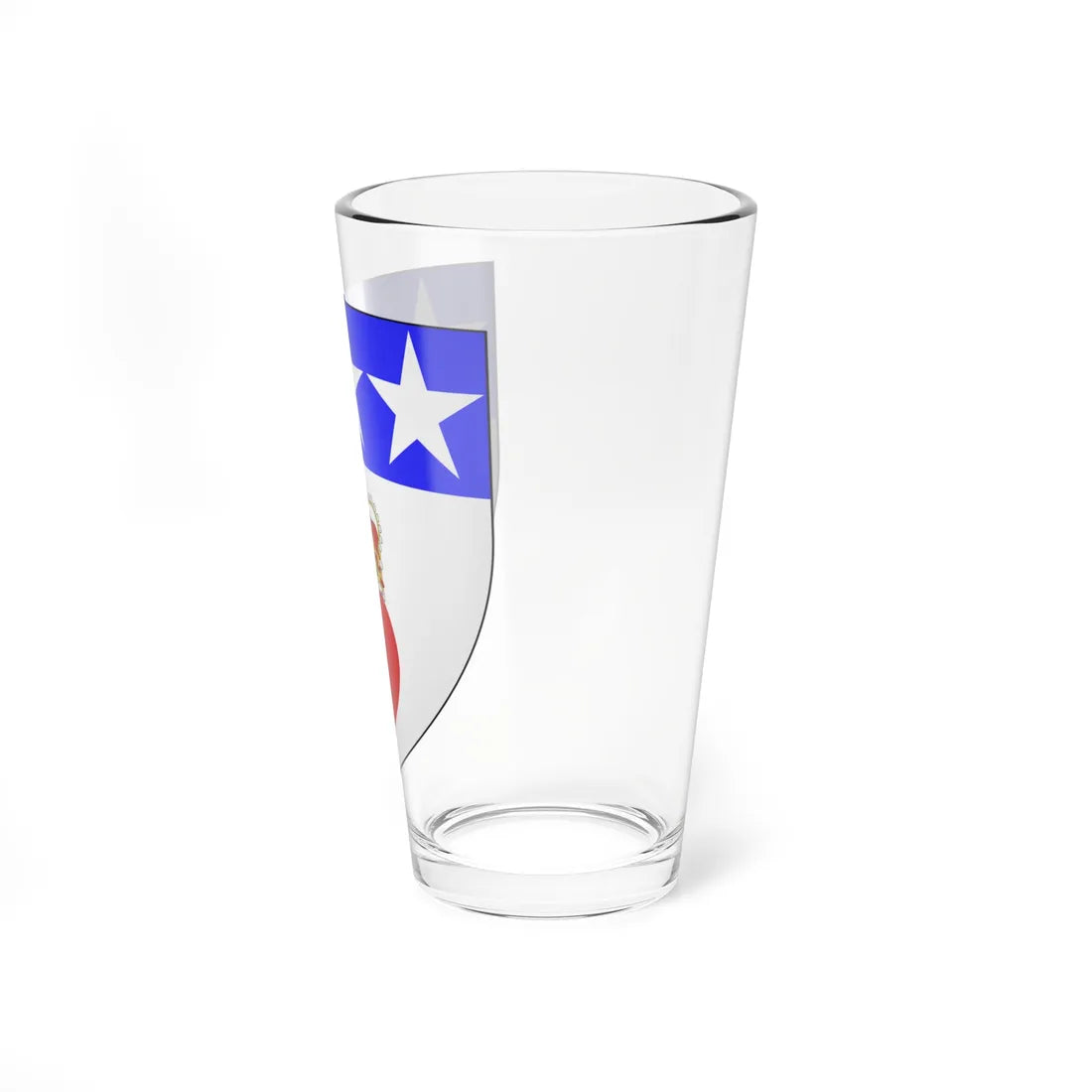 Douglas Arms 3 (Scotland) (Coat of Arms) Pint Glass 16oz - Go Mug Yourself