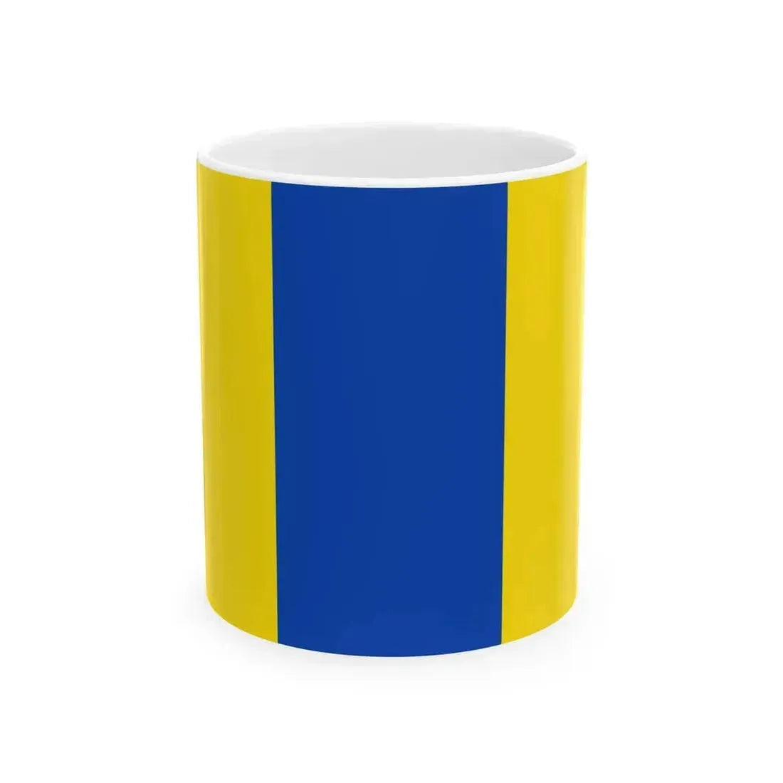 Dour Belgium (Belgium) White Coffee Mug 11oz - Go Mug Yourself