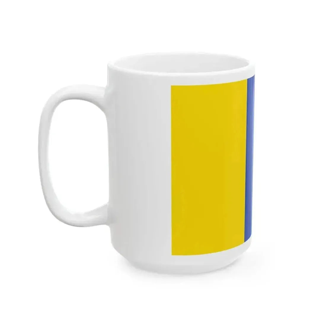 Dour Belgium (Belgium) White Coffee Mug - Go Mug Yourself