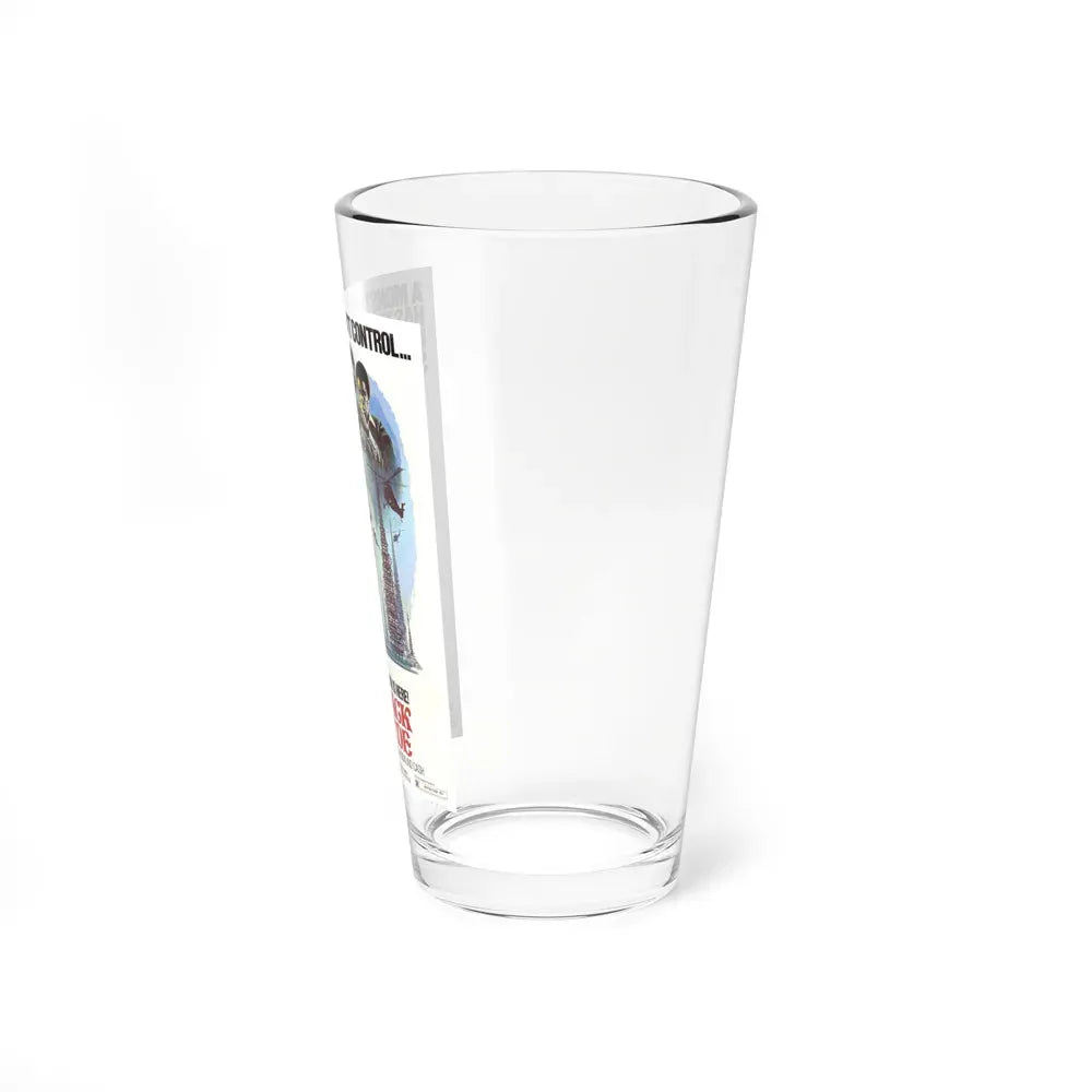 DR. BLACK MR. HYDE 1976 Movie Poster - Pint Glass 16oz - Go Mug Yourself